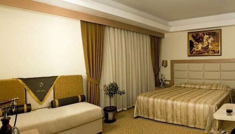 Семейный Номер, Fore Resort & Spa