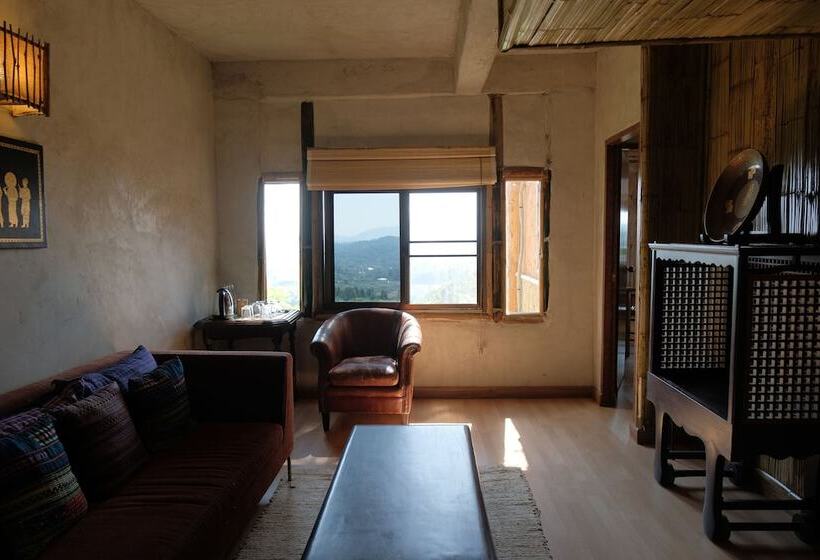 Quarto Familiar, Phu Chaisai Chiang Rai Mountain Resort