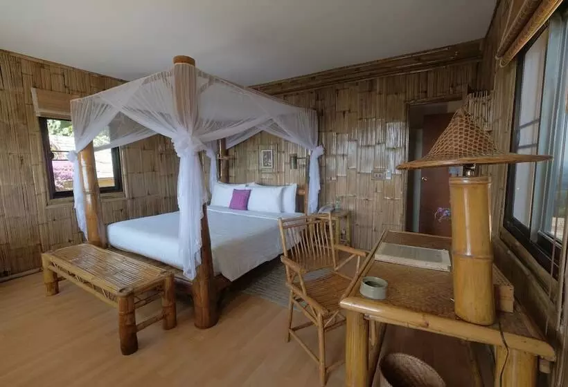 اتاق خانوادگی, Phu Chaisai Chiang Rai Mountain Resort