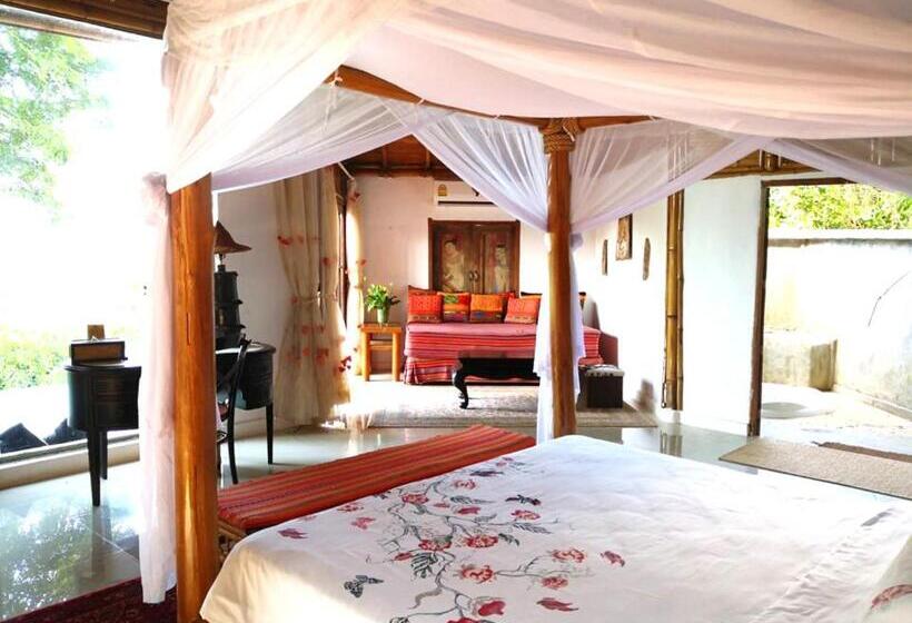 Casa 1 Quarto, Phu Chaisai Chiang Rai Mountain Resort