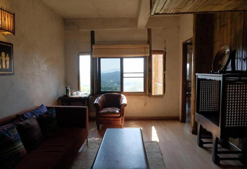 Quarto Familiar, Phu Chaisai Chiang Rai Mountain Resort