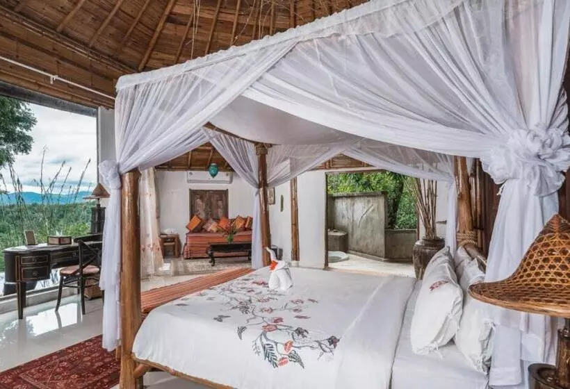 ویلای لوکس 1 خوابه, Phu Chaisai Chiang Rai Mountain Resort