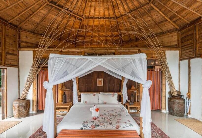 Villa Deluxe 1 Dormitório, Phu Chaisai Chiang Rai Mountain Resort