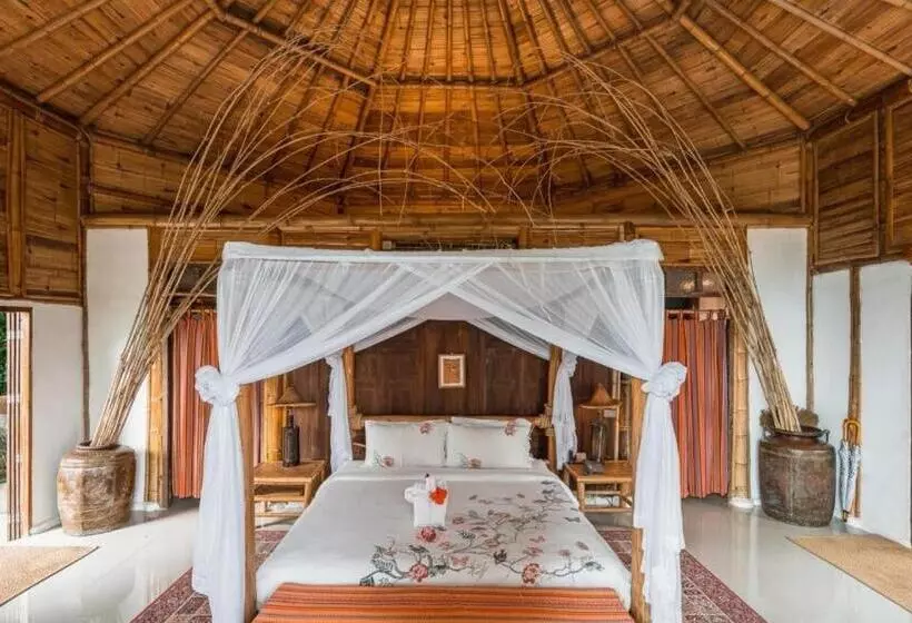 ویلای لوکس 1 خوابه, Phu Chaisai Chiang Rai Mountain Resort