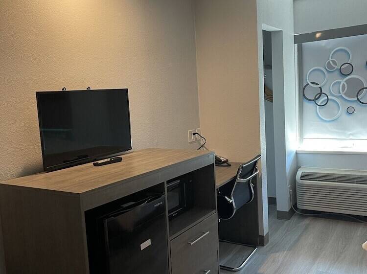 غرفه قياسيه سريرين مزدوجين, Quality Inn & Suites Richardsondallas