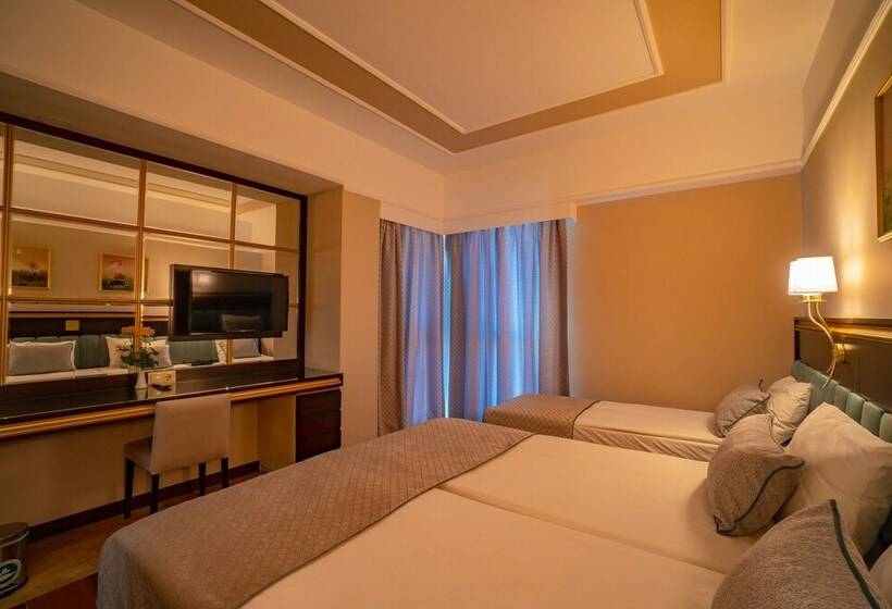 Номер Стандарт, Royal Atlantis Spa & Resort