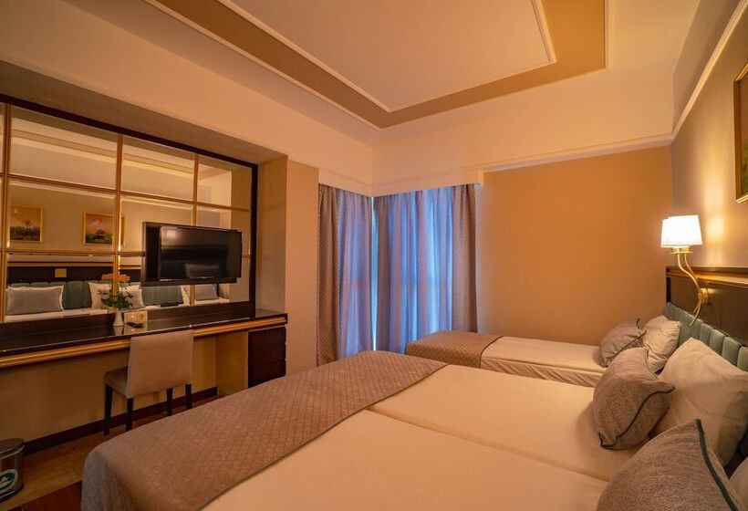 Номер Стандарт, Royal Atlantis Spa & Resort