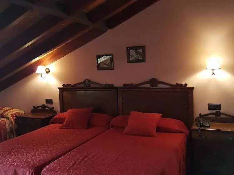اتاق استاندارد, Casona De Tresali