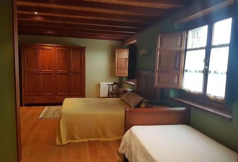 اتاق استاندارد, Casona De Tresali
