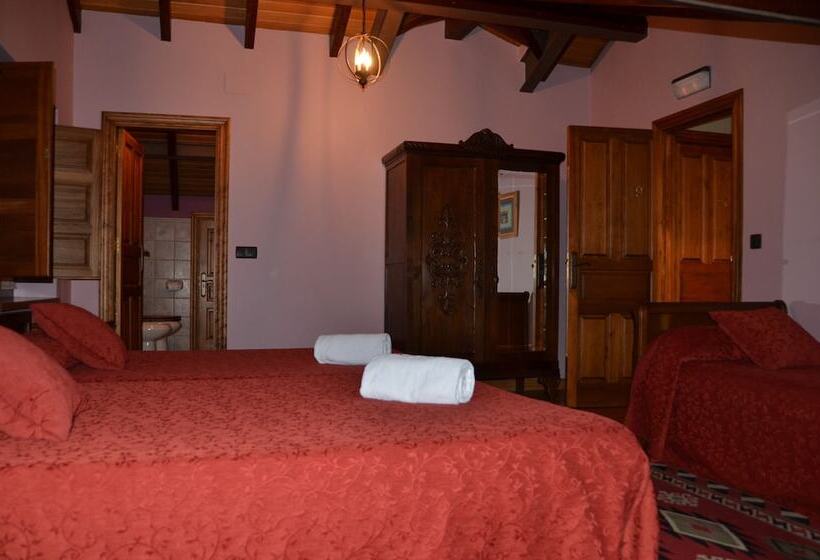 スタンダードルーム, Casona De Tresali