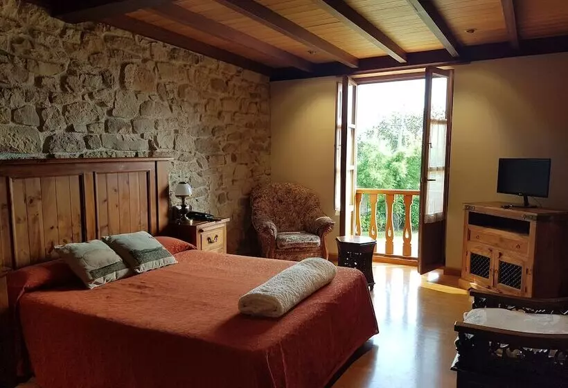 اتاق استاندارد, Casona De Tresali
