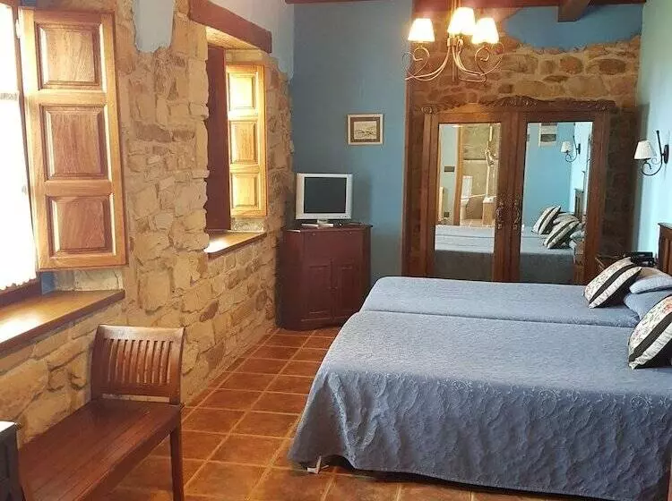 اتاق استاندارد, Casona De Tresali
