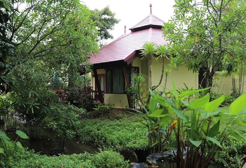 Deluxe-villa 1 Makuuhuone, Seaview Resort Khao Lak   Sha Plus