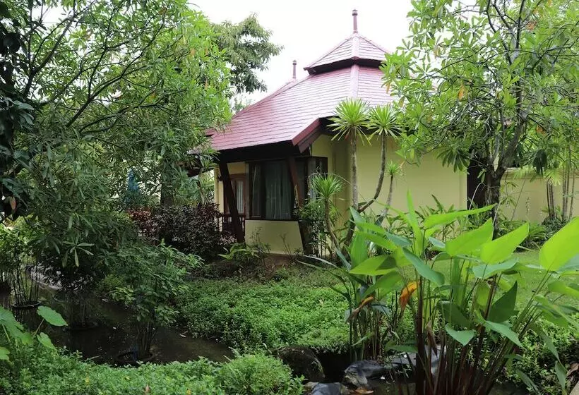 ویلای لوکس 1 خوابه, Seaview Resort Khao Lak Sha Plus