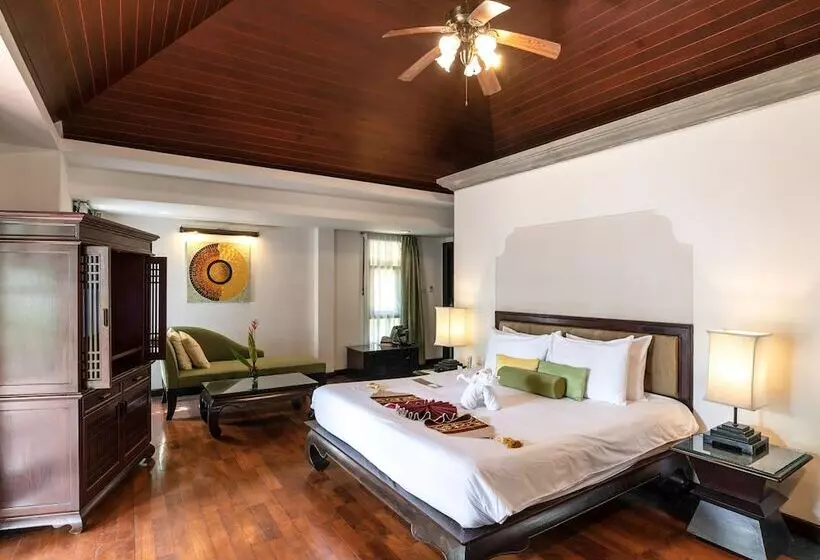 ویلای لوکس 1 خوابه, Seaview Resort Khao Lak Sha Plus