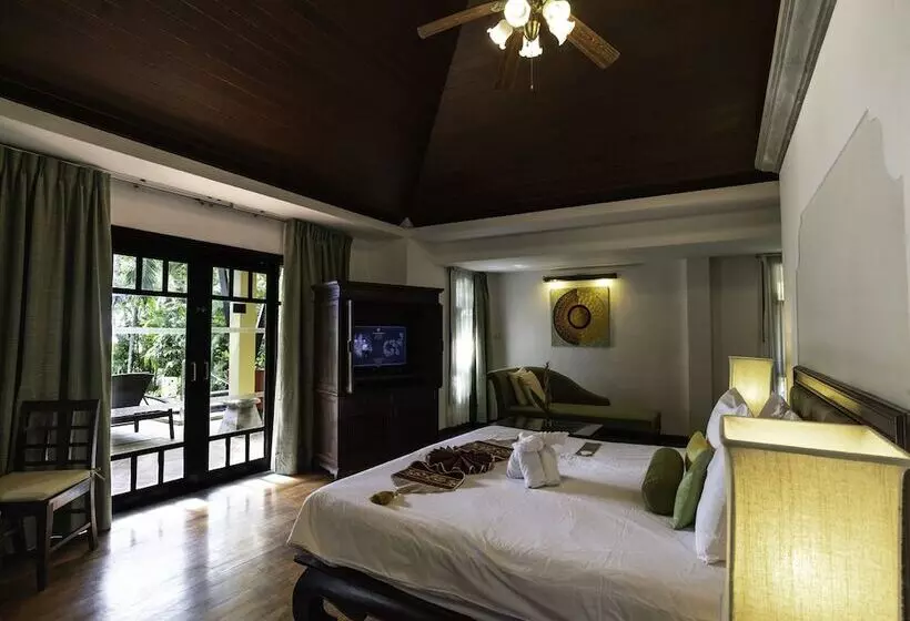 ویلای لوکس 1 خوابه, Seaview Resort Khao Lak Sha Plus