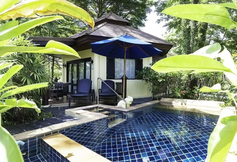 ویلای لوکس 1 خوابه, Seaview Resort Khao Lak Sha Plus