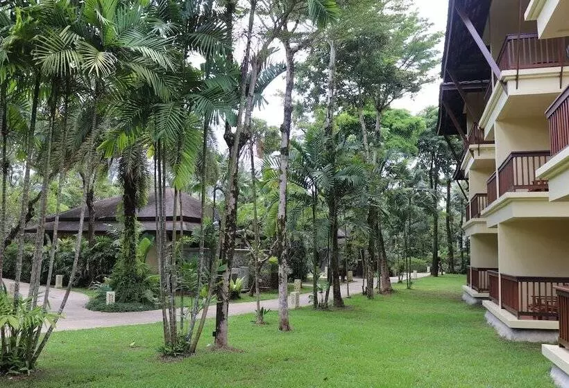اتاق لوکس, Seaview Resort Khao Lak Sha Plus