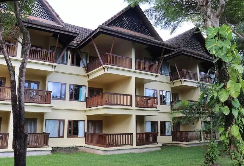 اتاق لوکس, Seaview Resort Khao Lak Sha Plus