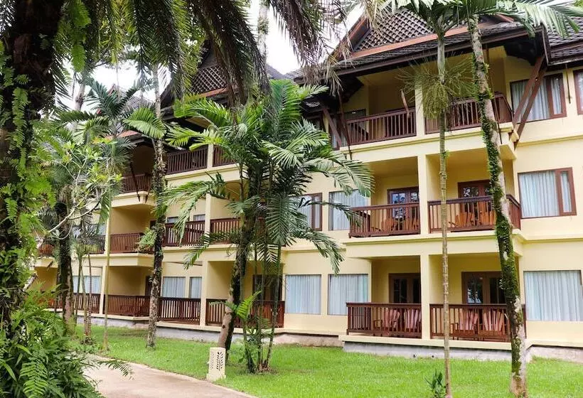 اتاق لوکس, Seaview Resort Khao Lak Sha Plus