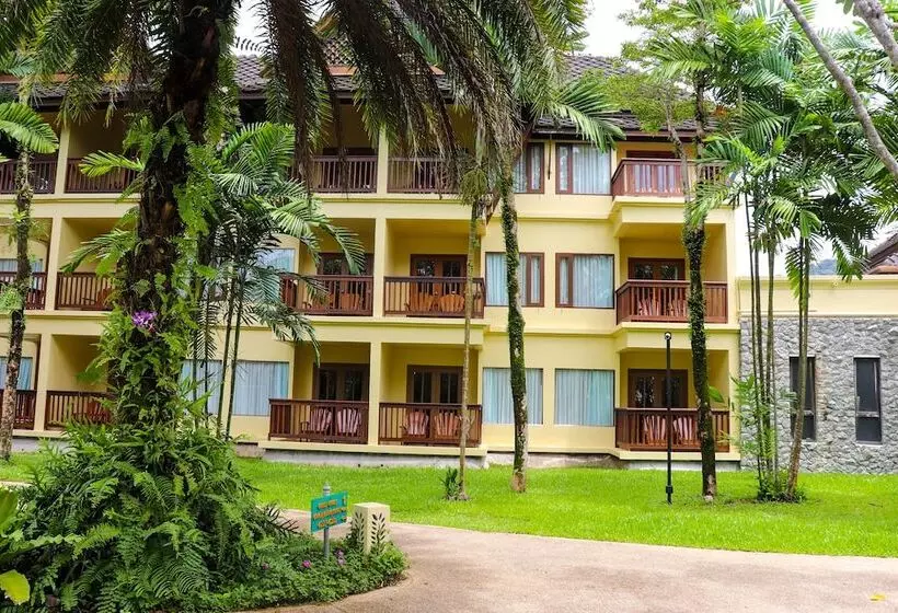 اتاق لوکس, Seaview Resort Khao Lak Sha Plus
