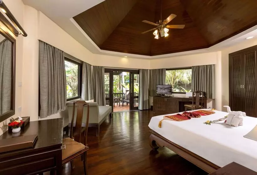 ویلای لوکس 1 خوابه, Seaview Resort Khao Lak Sha Plus