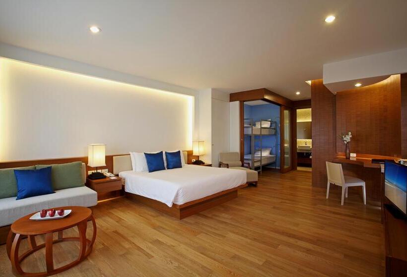 Семейный Номер, Seaview Resort Khao Lak   Sha Plus