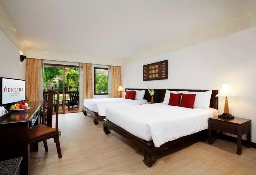 اتاق لوکس, Seaview Resort Khao Lak Sha Plus