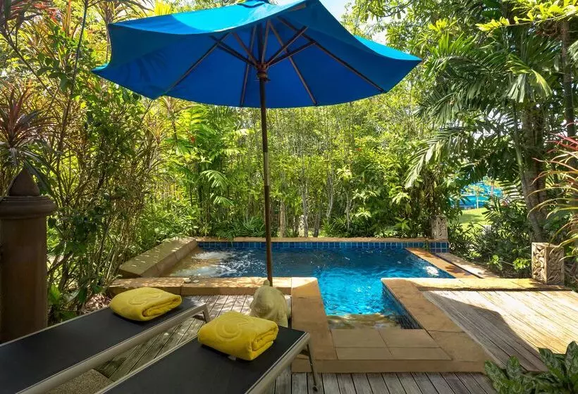 اتاق لوکس, Seaview Resort Khao Lak Sha Plus