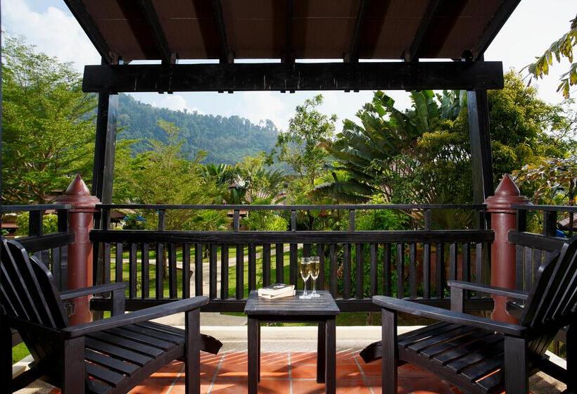 Deluxe-villa 1 Makuuhuone, Seaview Resort Khao Lak   Sha Plus