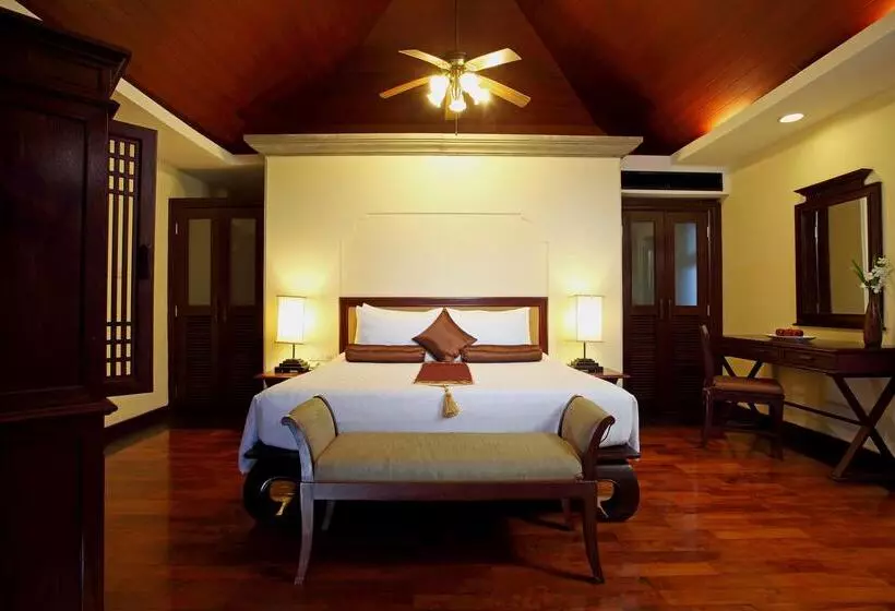 ویلای لوکس 1 خوابه, Seaview Resort Khao Lak Sha Plus