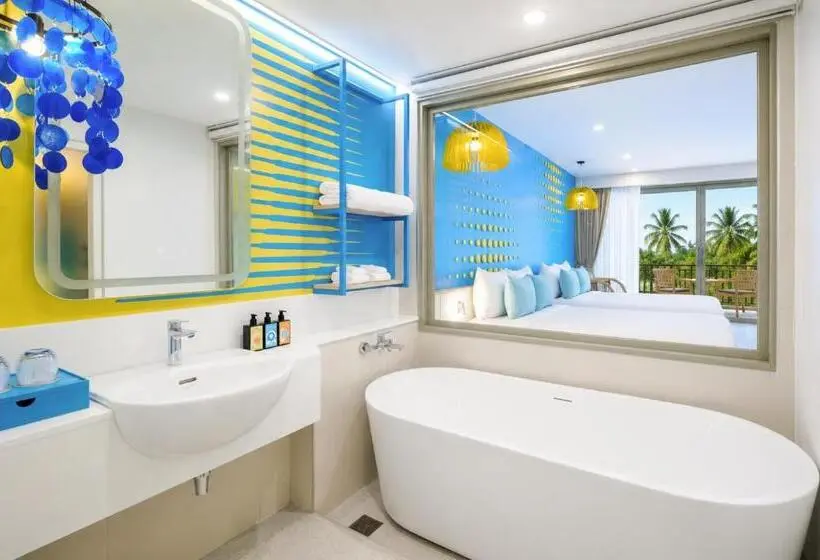 ガーデンビュースタンダードルーム, Seaview Resort Khao Lak   Sha Plus