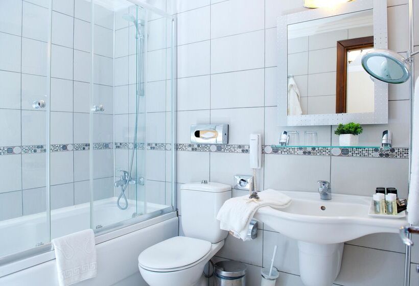 标准间, Sentido Kamelya Selin Luxury Resort & Spa