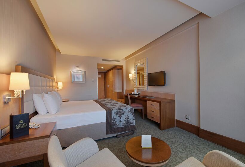 Номер Deluxe Вид на Сад, Sentido Kamelya Selin Luxury Resort & Spa