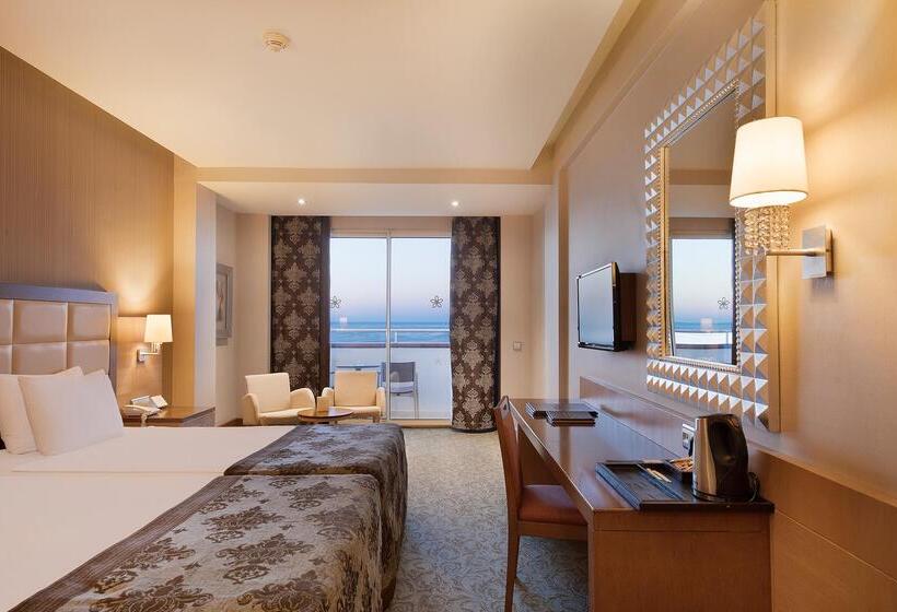 Номер Deluxe Вид на Море, Sentido Kamelya Selin Luxury Resort & Spa