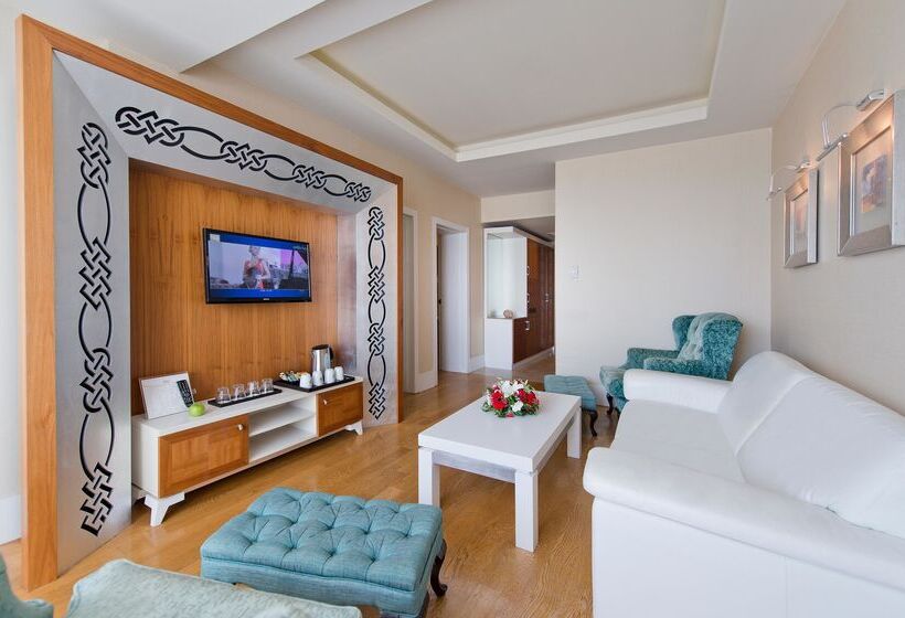 家庭套房, Sentido Kamelya Selin Luxury Resort & Spa