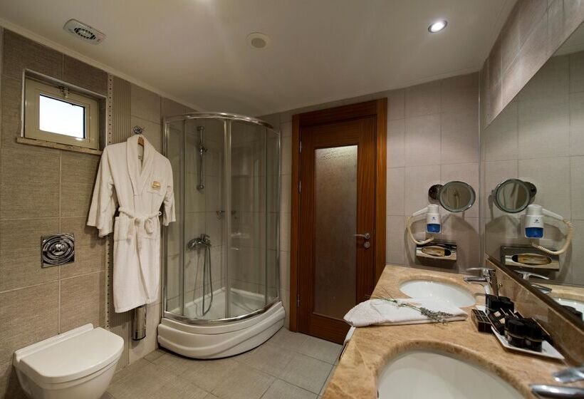 标准间带露台, Sentido Kamelya Selin Luxury Resort & Spa