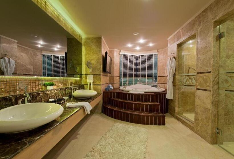 Люкс Кровать Кинг, Sentido Kamelya Selin Luxury Resort & Spa