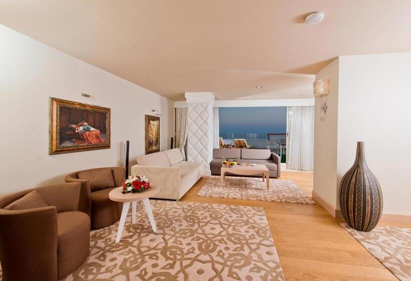 带大床的套房, Sentido Kamelya Selin Luxury Resort & Spa