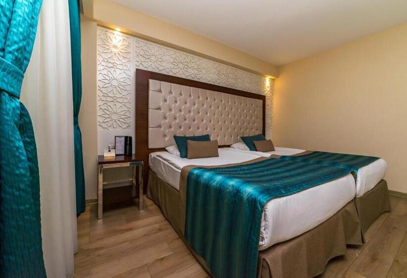 标准间带露台, Sentido Kamelya Selin Luxury Resort & Spa