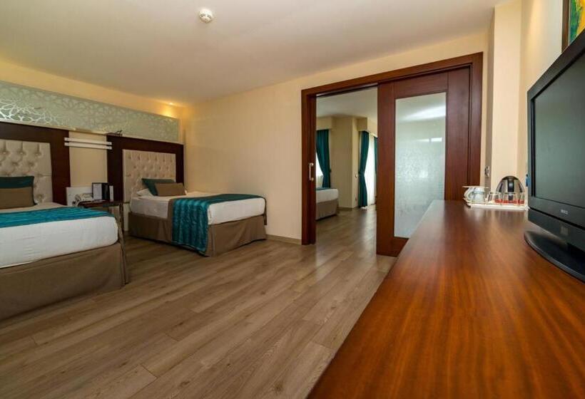 Семейный Номер, Sentido Kamelya Selin Luxury Resort & Spa