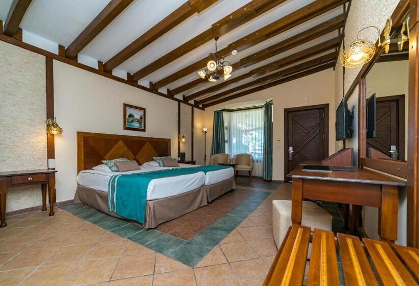 标准间, Sentido Kamelya Selin Luxury Resort & Spa