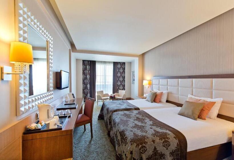 豪华园景房, Sentido Kamelya Selin Luxury Resort & Spa