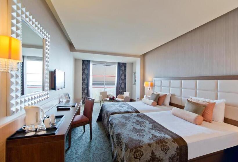 Номер Deluxe Вид на Море, Sentido Kamelya Selin Luxury Resort & Spa