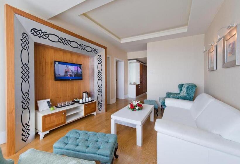 家庭套房, Sentido Kamelya Selin Luxury Resort & Spa