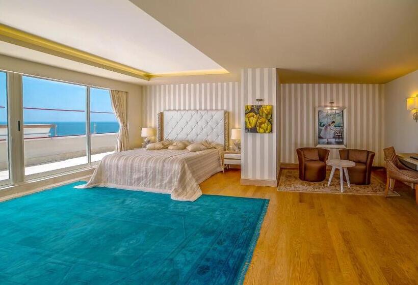 带大床的复式套间, Sentido Kamelya Selin Luxury Resort & Spa