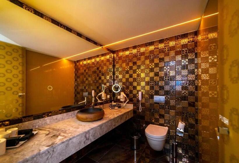 Номер Стандарт с Гидромассажем, Sentido Kamelya Selin Luxury Resort & Spa