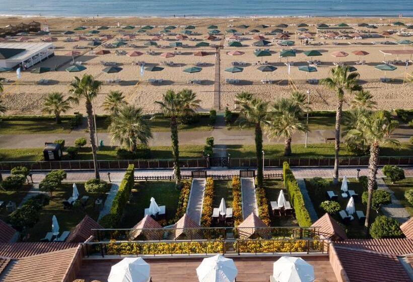 标准间带漩涡浴缸, Sentido Kamelya Selin Luxury Resort & Spa