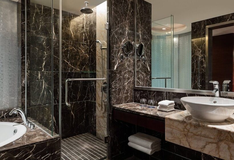 标准间带双人床, Sheraton Shunde