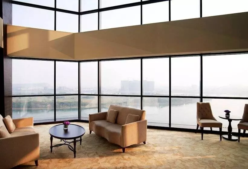 クラブルーム, Sheraton Shunde